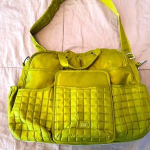 Lug tuk tuk diaper bag